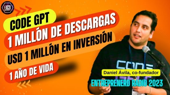 Entrevista con Daniel Avila, cofundador CodeGPT